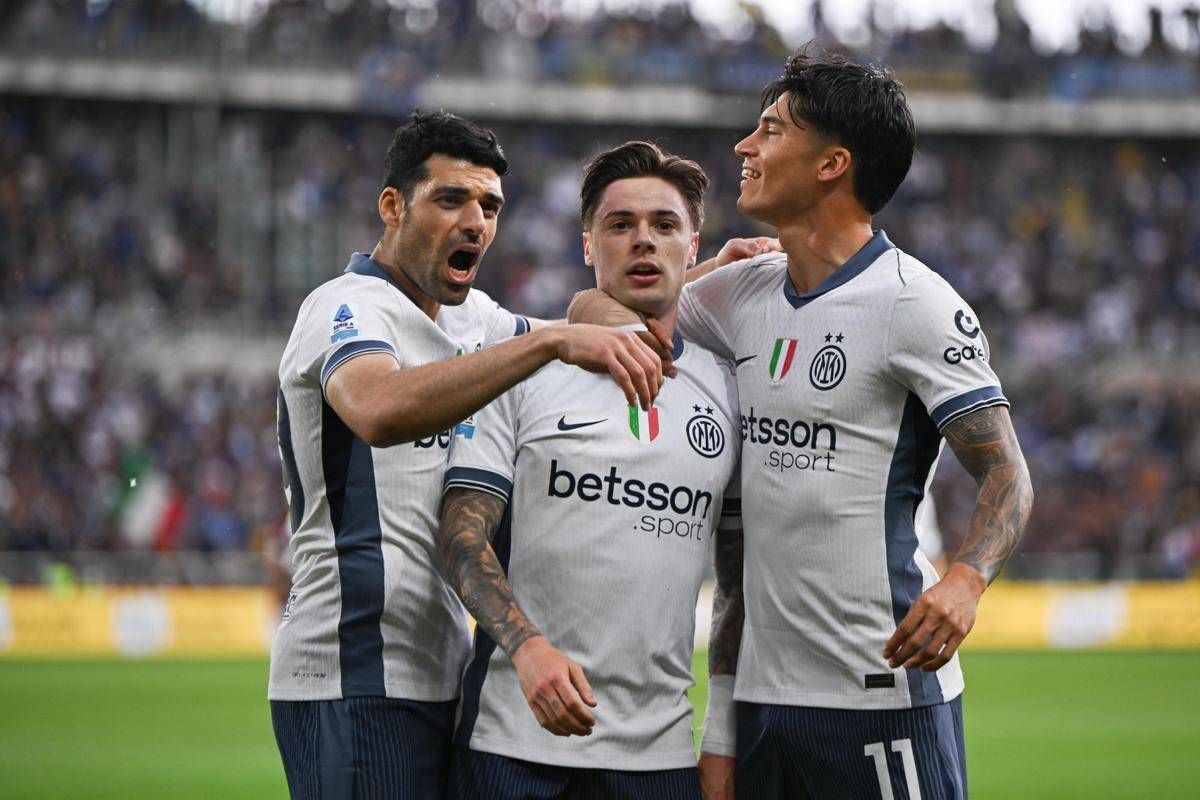 Torino-Inter 0-2: Zalewski e Asllani riportano i nerazzurri in testa alla classifica -