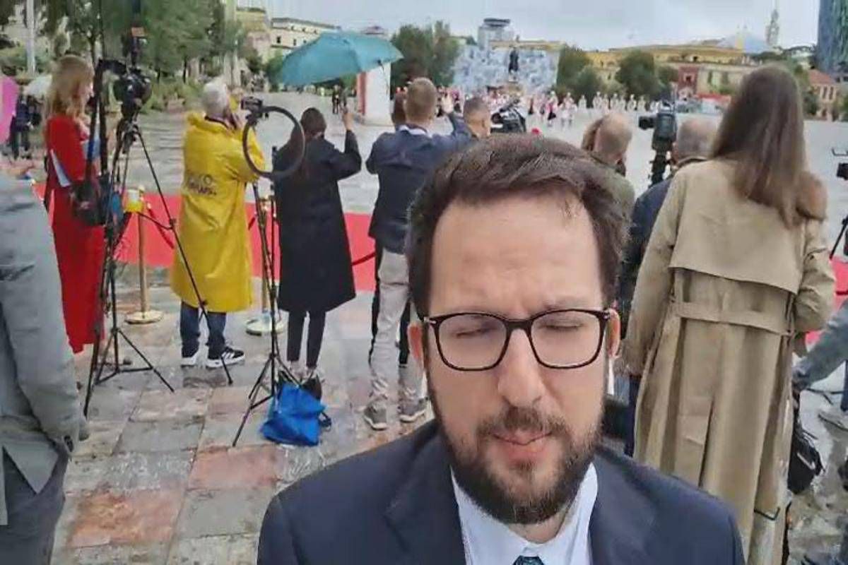 Meloni in Albania per il vertice della Comunità politica europea, le videonews dal nostro inviato -