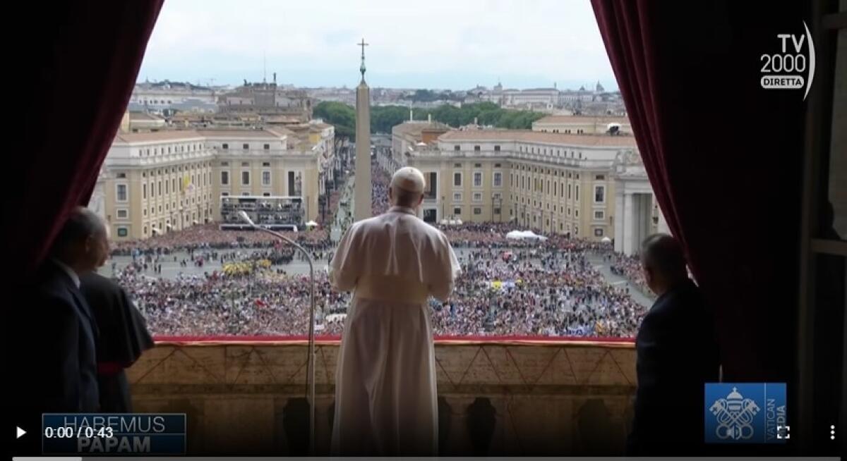 Papa Leone XIV lancia un appello sorprendente | Il mondo è pronto per un cambio di passo verso la pace? - 