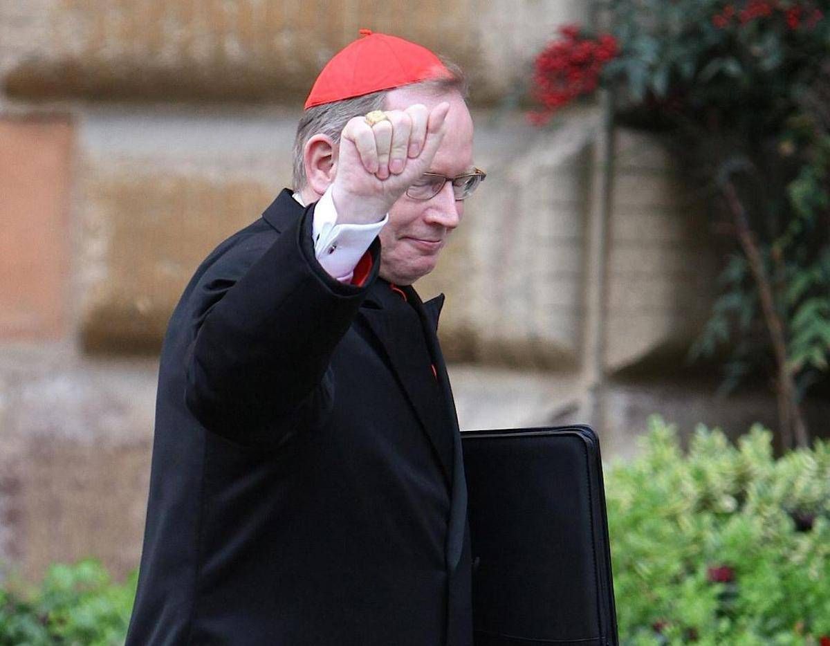 Elezione nuovo Papa, via al Conclave: chi è il cardinale Willem Eijk -