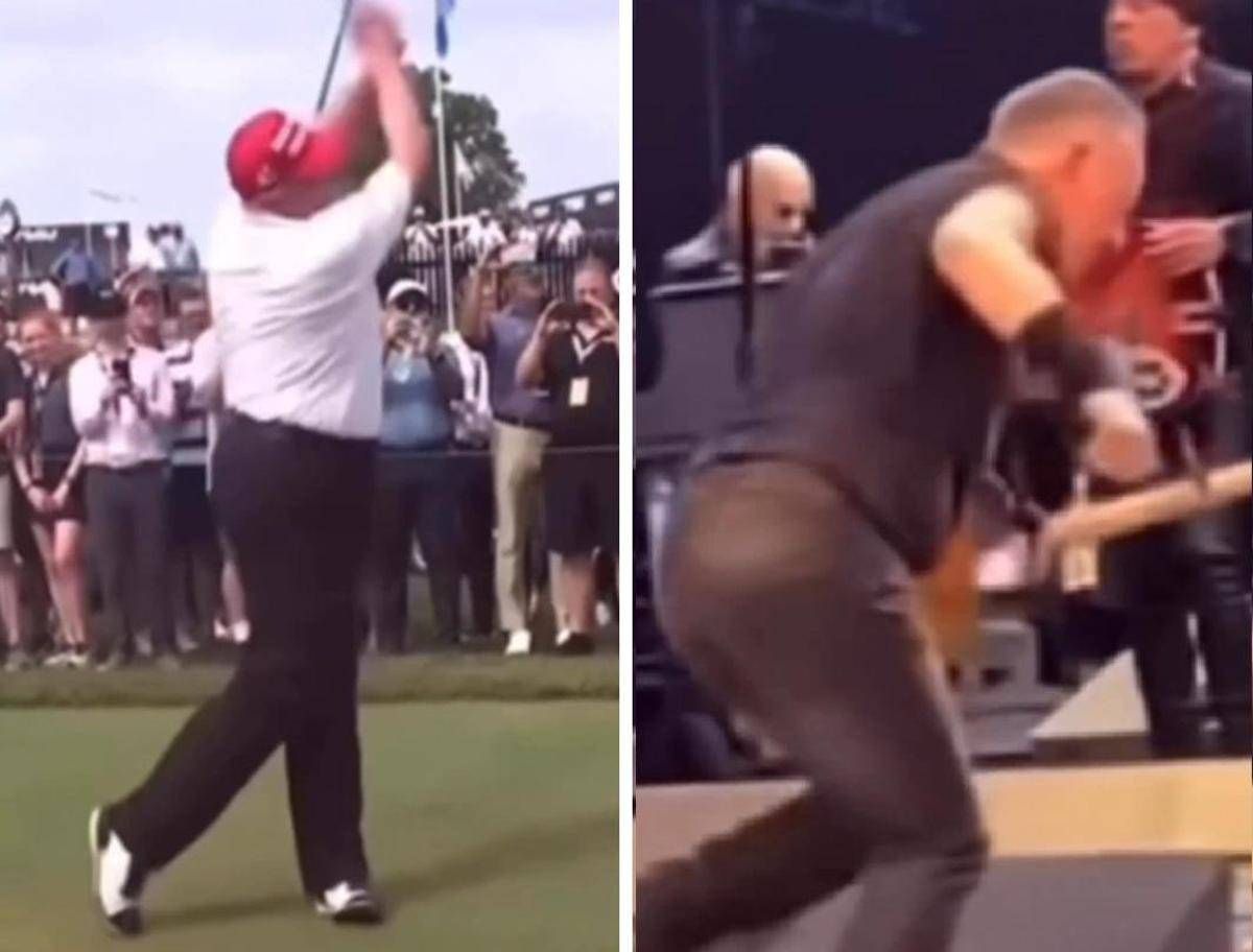 Trump e il nuovo attacco a Springsteen, stavolta con video - 