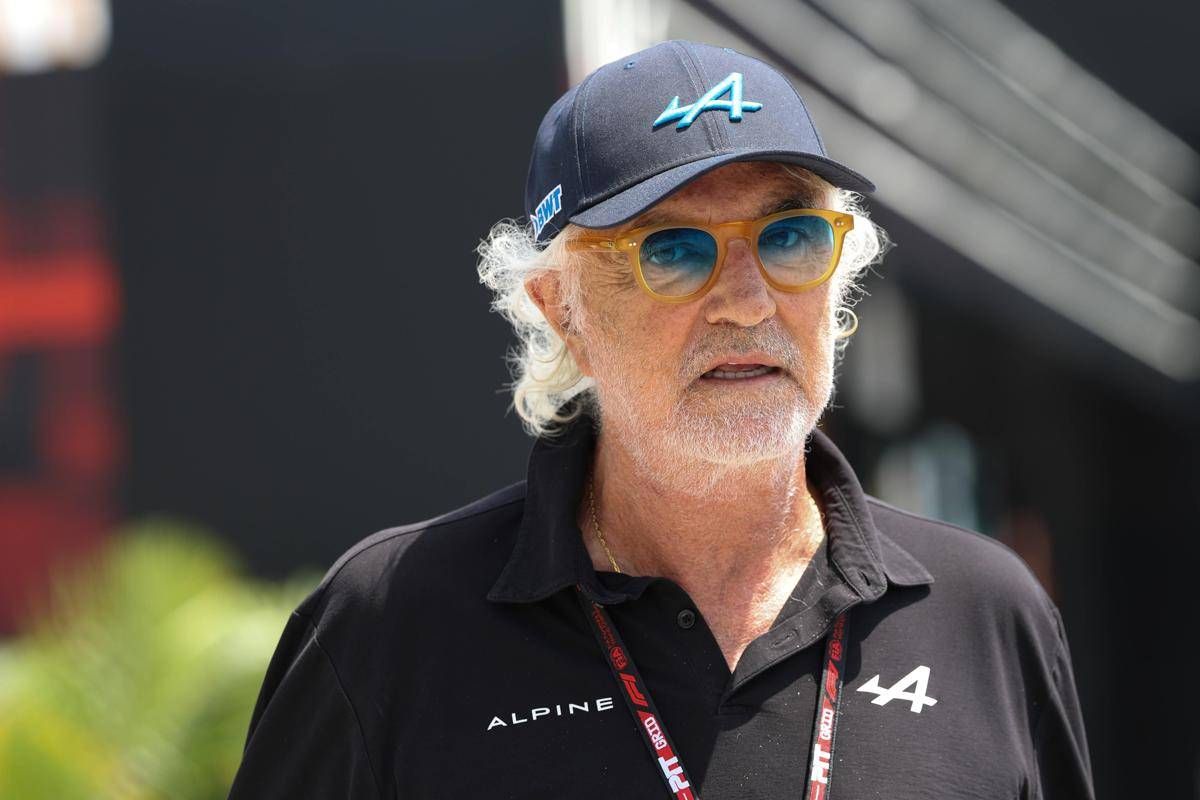 Briatore e il caos Juve: "Da Conte a Pioli, Comolli ha già preso uno schiaffone" -