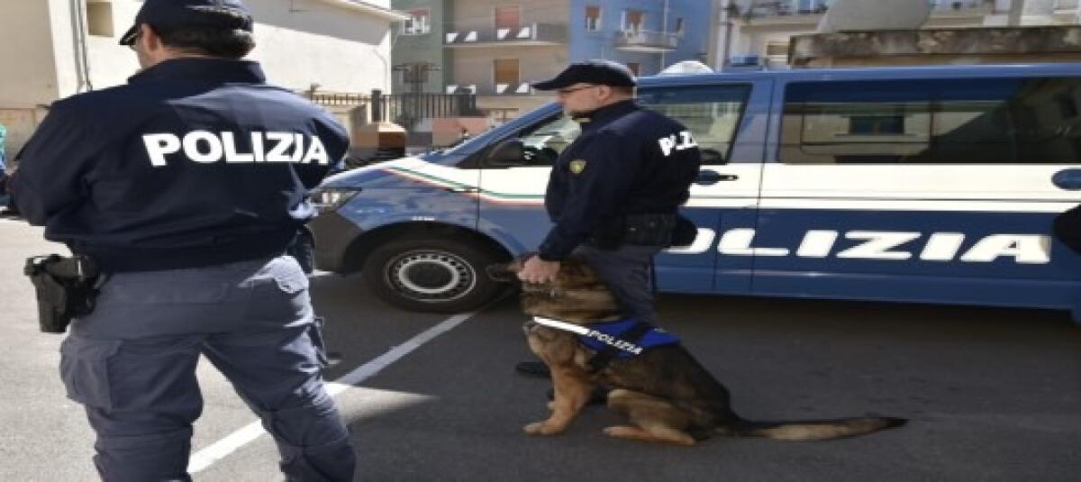 Polizia di Trapani smantella un 'emporio' di droga nel cuore di Marsala | Rivelazioni scioccanti sul traffico di sostanze stupefacenti! -