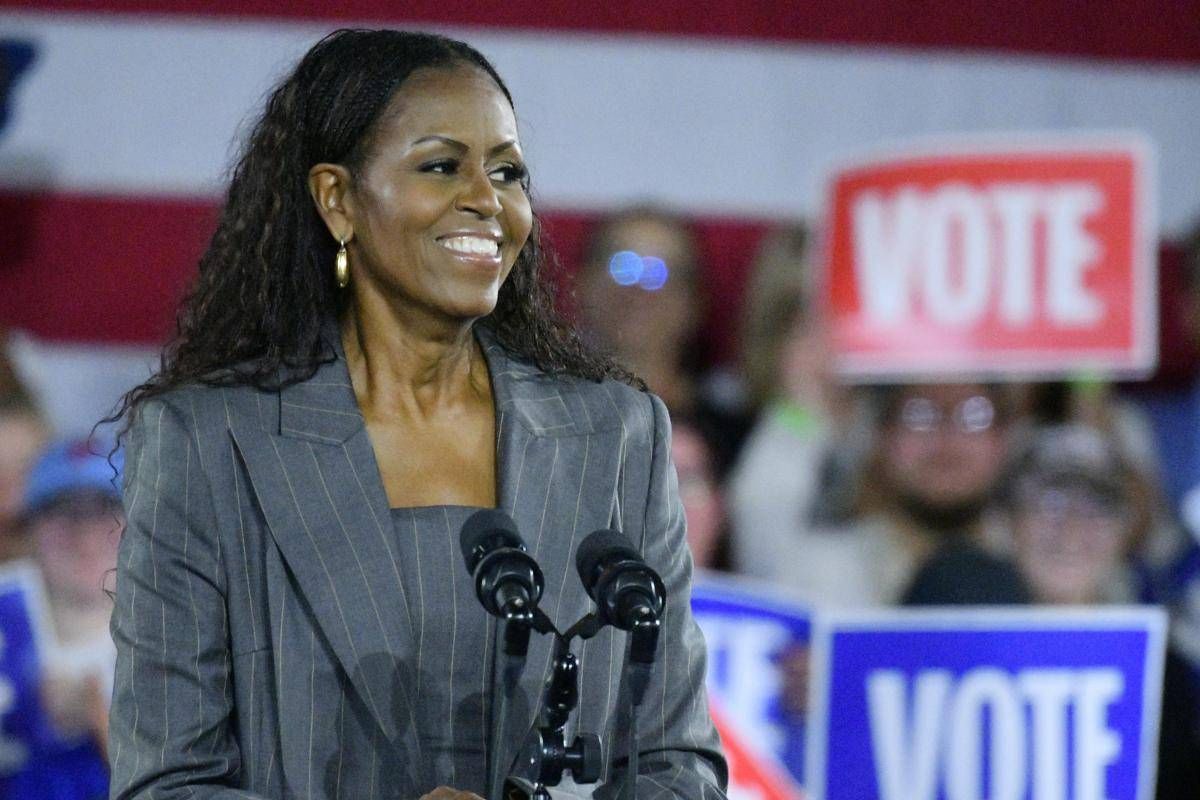 Michelle Obama, momento difficile: "Sono in terapia, sto attraversando una transizione" -
