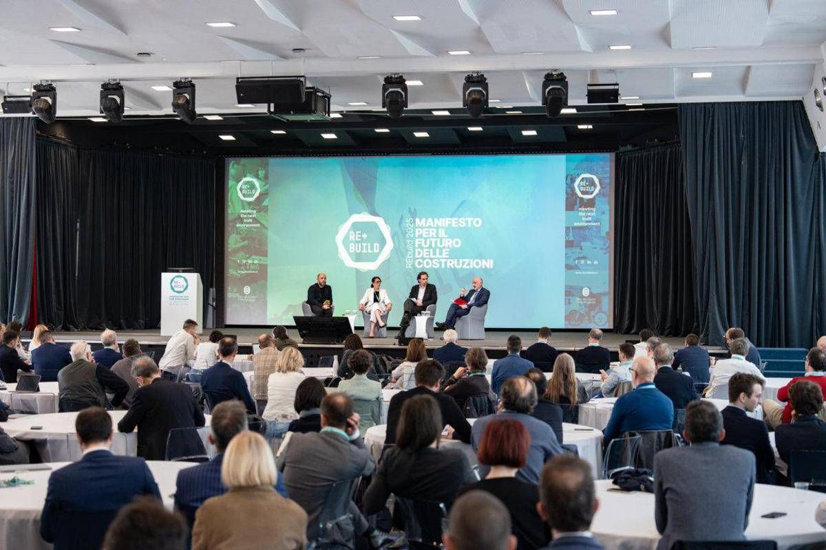 REbuild 2025, verso un Manifesto strategico per la trasformazione del Real Estate -