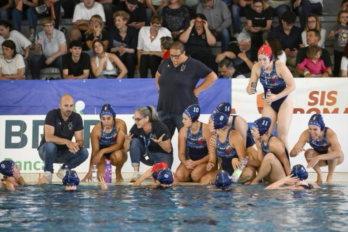 Sis Roma trionfa su Ekipe Orizzonte | La finale scudetto è più incerta che mai! -