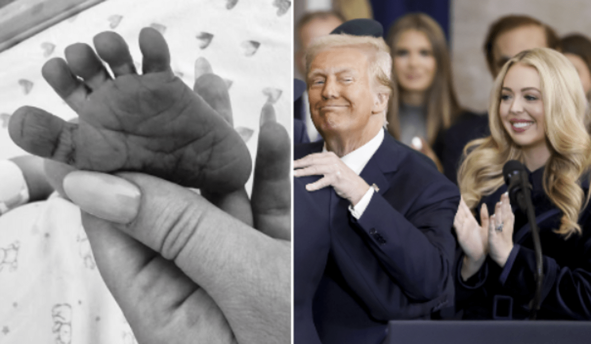 Trump, la figlia Tiffany è diventata mamma per la prima volta: è nato Alexander - 