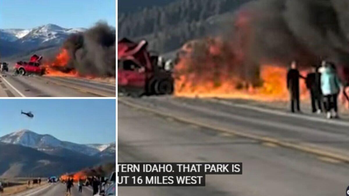 Incidente mortale a Yellowstone: una vittima italiana tra i sette deceduti | La verità che nessuno si aspettava! - 