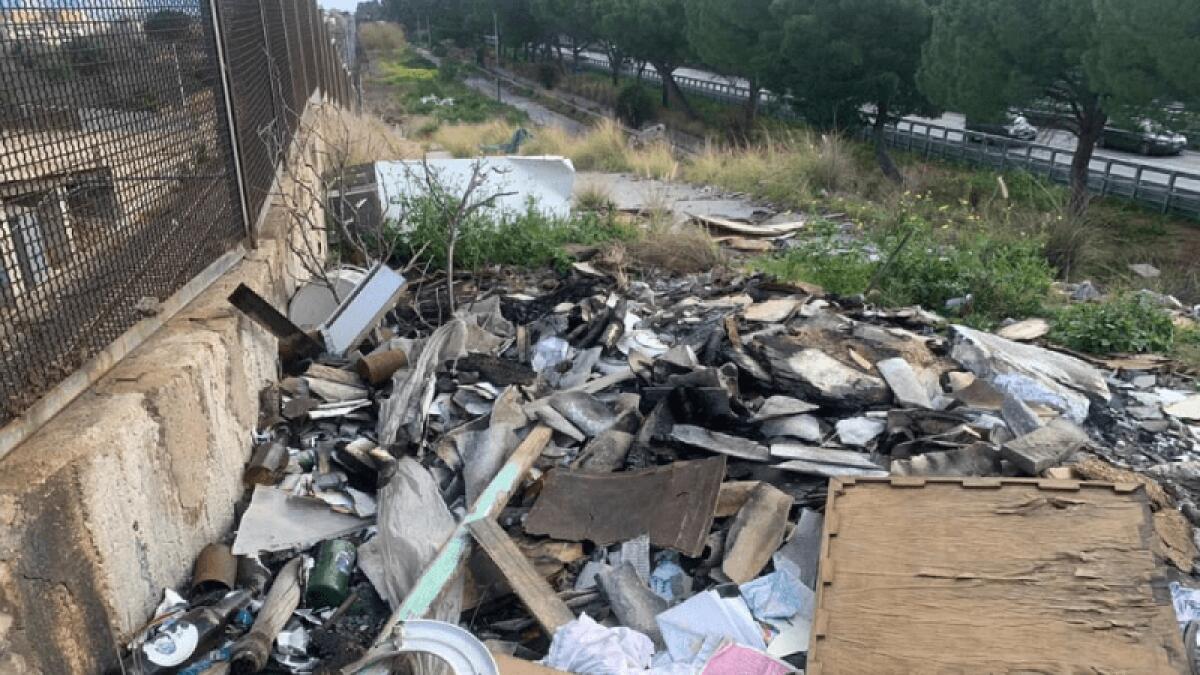 400 mila euro per bonificare una discarica a Palermo | Ma perché ci è voluto così tanto? -