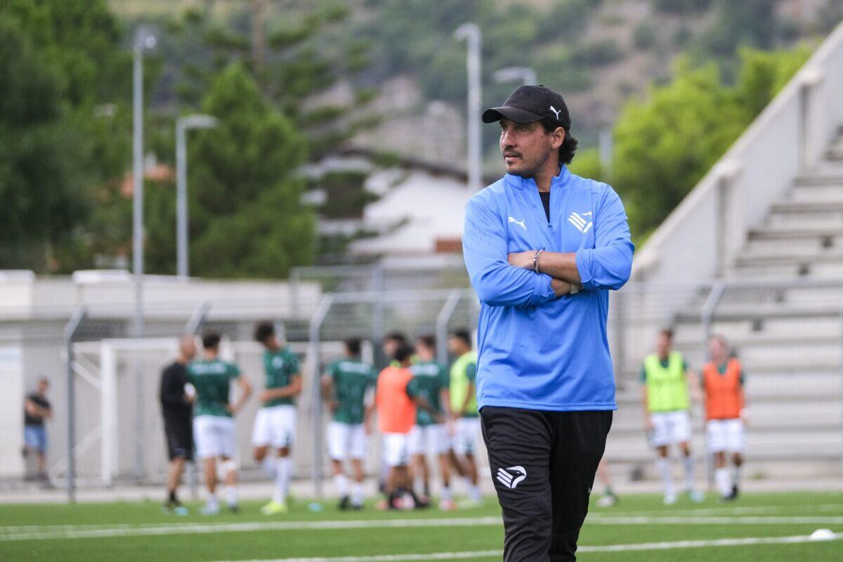 Sconfitta inaspettata per il Palermo FC | Ma l'allenatore svela un segreto sui giovani talenti! -