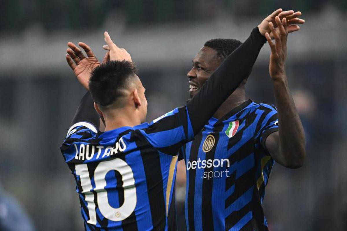 Inter-Psg, la finale di Champions League in diretta -