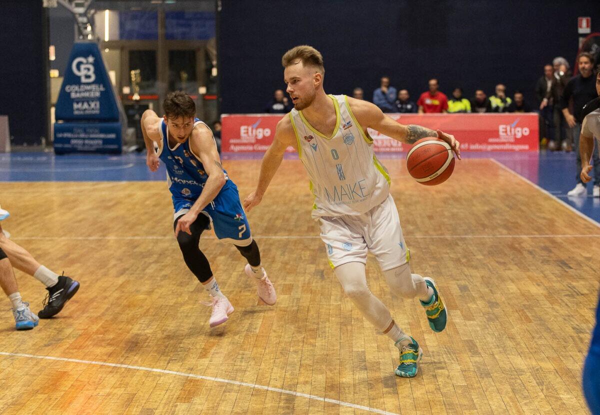 Piombino umilia la Virtus Ragusa in gara-2 | Ecco perché la serie si fa sempre più complicata! -