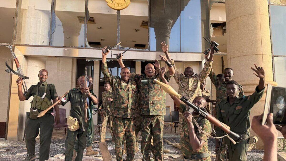 Armi chimiche in Sudan? | La verità che il governo non vuole che tu sappia! -