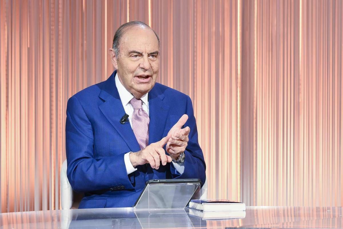 Porta a Porta, stasera 18 maggio su Rai 1: lo speciale su papa Leone XIV - 