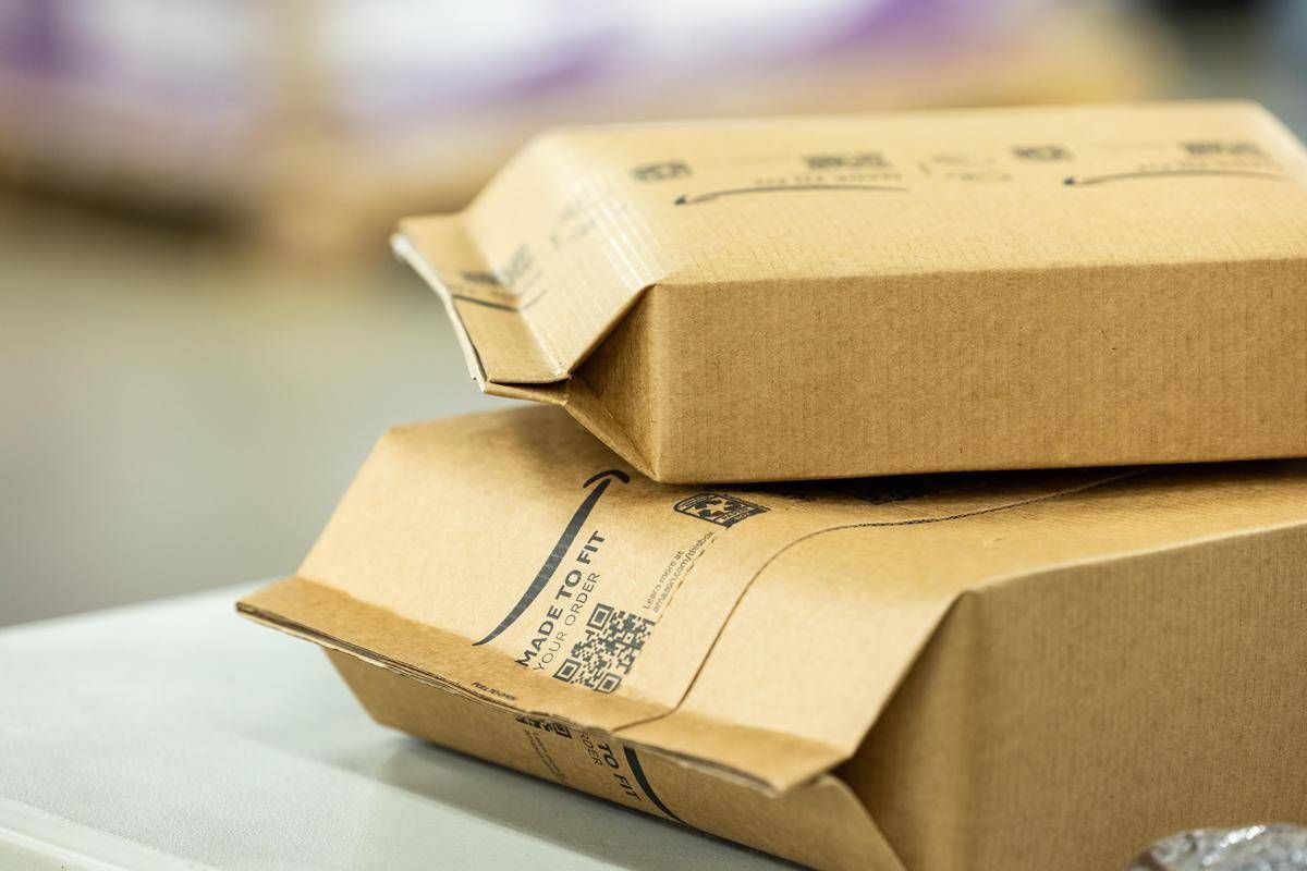 Sostenibilità, Marschner (Amazon): "Imballaggi su misura per ridurre gli sprechi" -