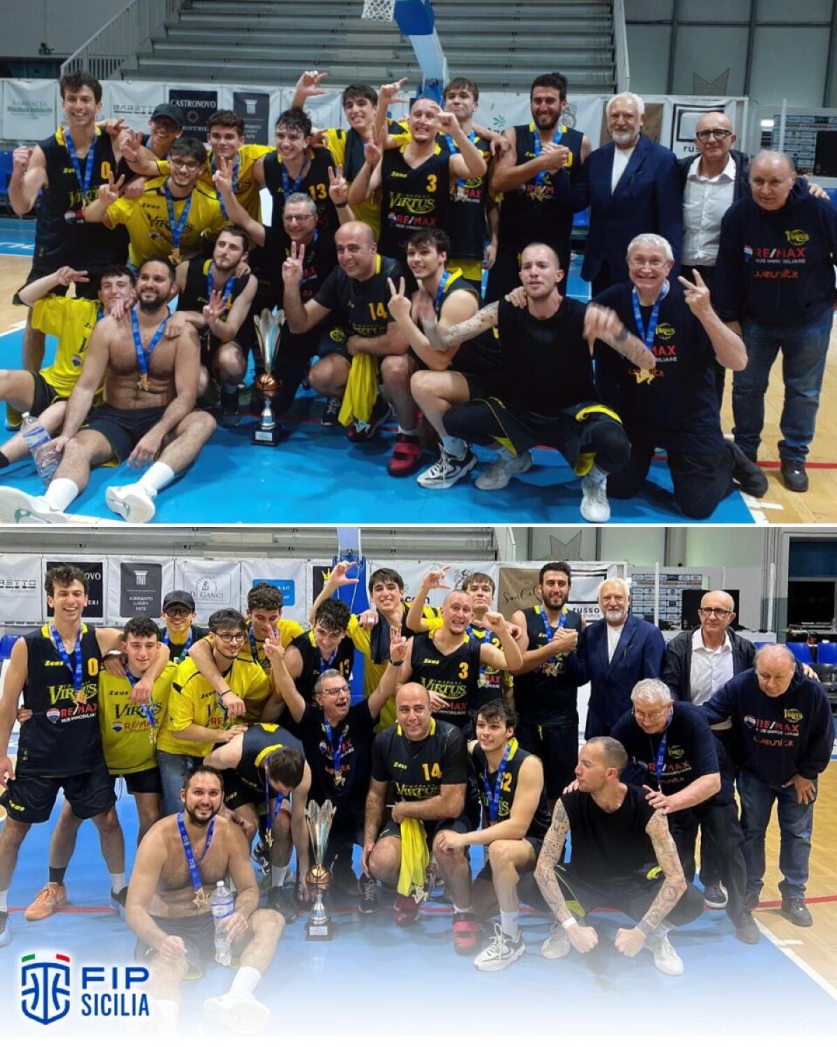 Virtus Trapani in Serie C | I Ribera Knights non si aspettavano questo colpo di scena! FIP Sicilia -