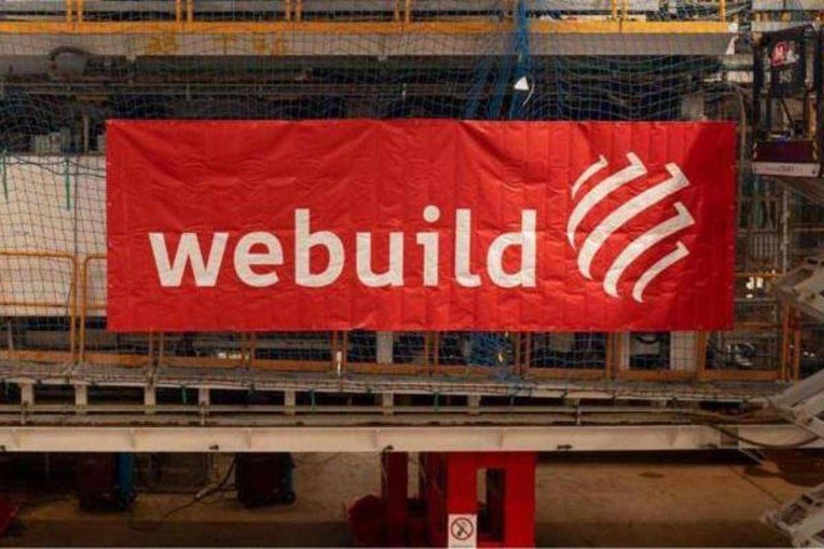 Webuild, Fitch alza rating a BB+: outlook stabile -