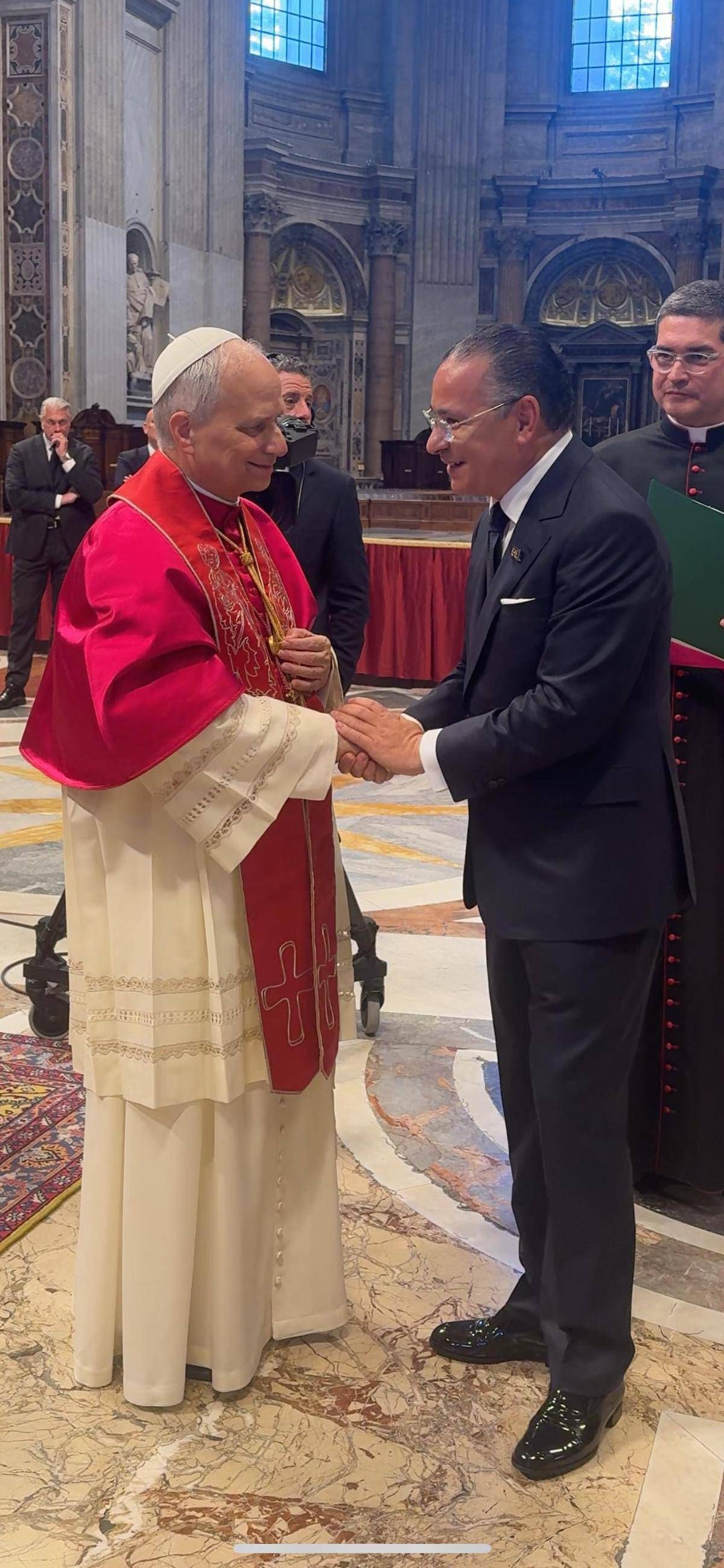Papa, Ghribi (Gksd): "Mondo ha già capito che Leone XIV davvero straordinario" - 
