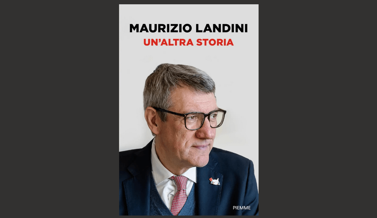 Cgil, in libreria 'Un’altra storia': autobiografia di Maurizio Landini -