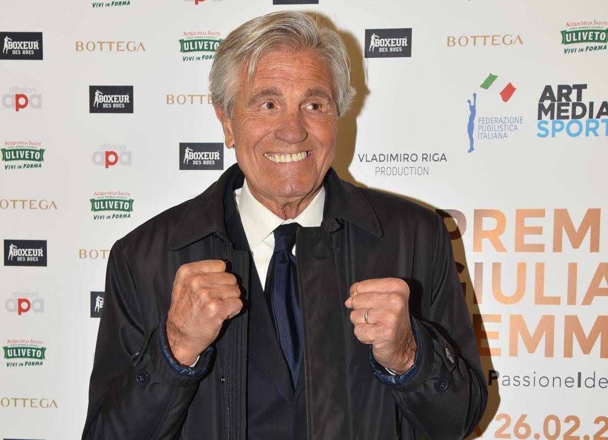 Nino Benvenuti, un minuto di silenzio in tutte le manifestazioni sportive del fine settimana -
