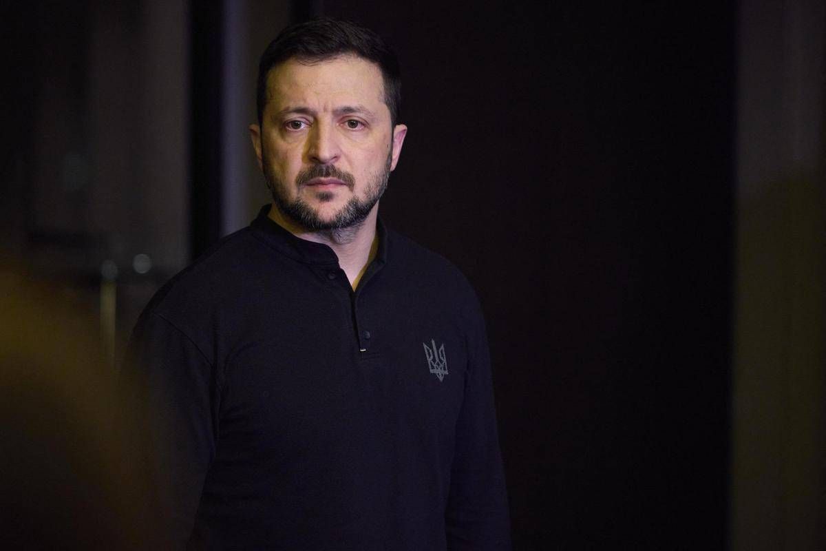 Zelensky domani a messa di insediamento di Leone XIV - 