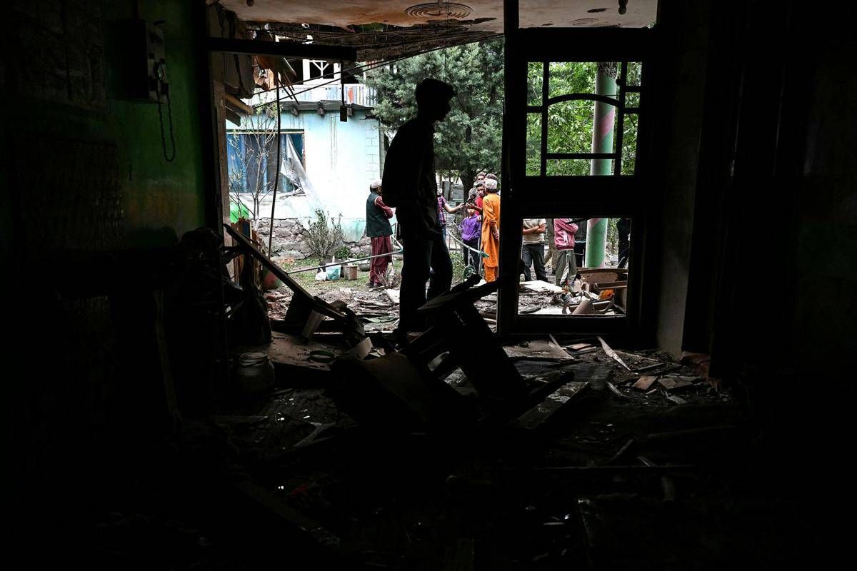 India-Pakistan, alta tensione: nuova ondata di attacchi nella notte - 