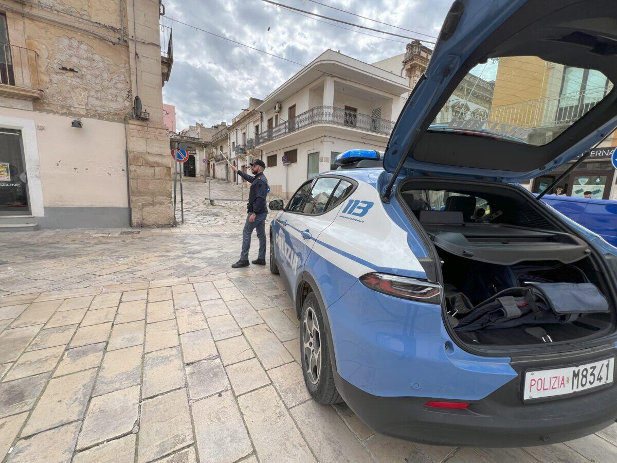 Intruso sul terrazzo di un cittadino | La sorprendente verità su un arresto della Polizia a Ragusa! -
