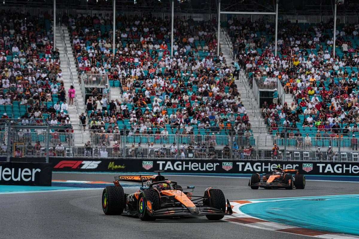 Gp Miami, ordine d'arrivo e le classifiche del Mondiale - 