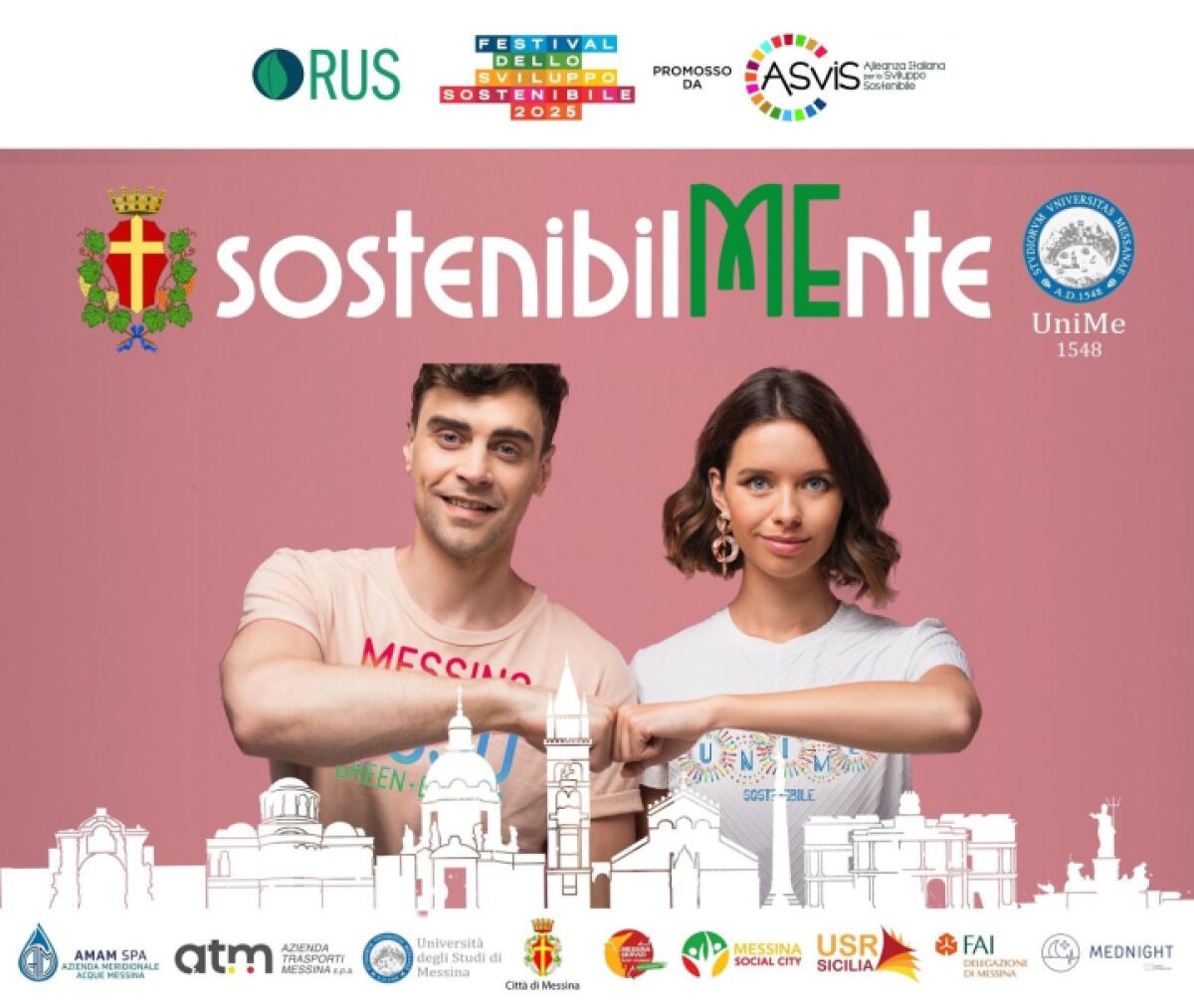 Festival della Sostenibilità rinviato | Scopri perché il Comune di Messina ha preso questa decisione inaspettata! -