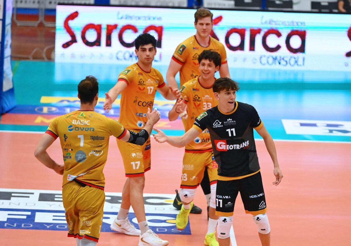 Cosedil Saturnia Volley fermata ai quarti | Perché la semifinale è sfuggita di mano? -