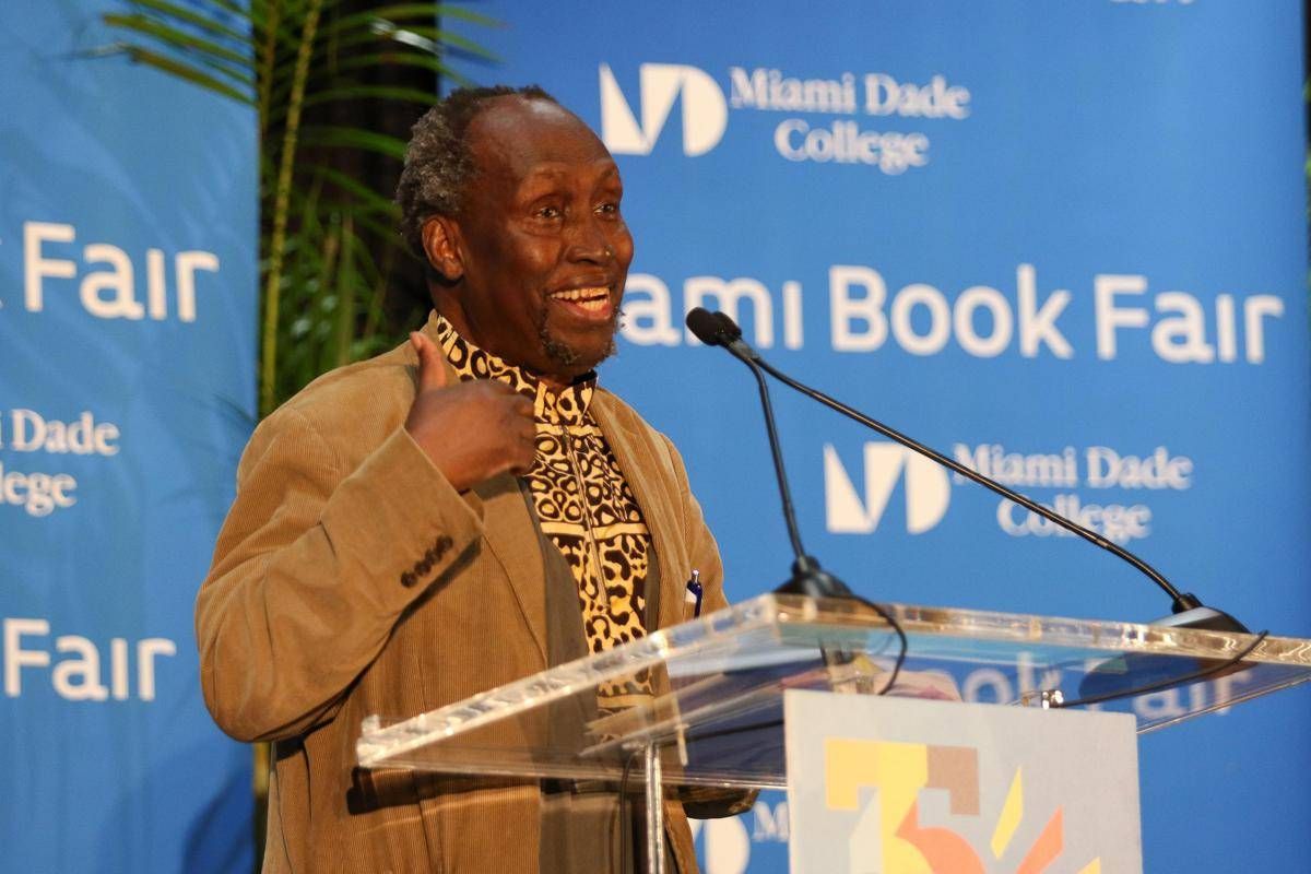 E' morto Ngugi wa Thiong'o, gigante della letteratura africana - 