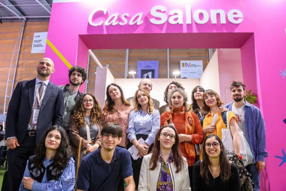 Salone Libro e Gruppo FS, premiati vincitori concorso letterario 'A/R Andata e racconto' -