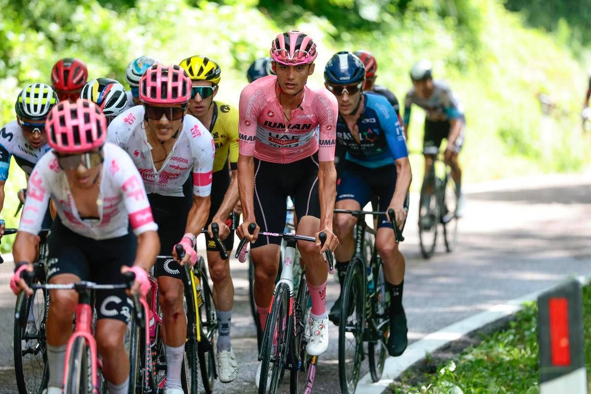 Giro d'Italia, oggi la 17esima tappa: orario, percorso e dove vederla -