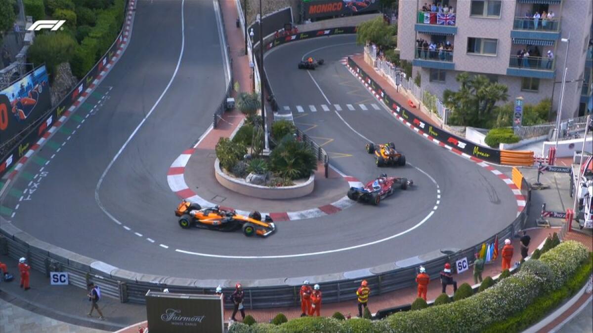 Norris trionfa a Monaco | Leclerc e la Ferrari possono davvero competere? - 