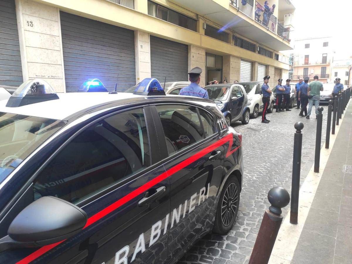 Civitavecchia, "ho ucciso la mia compagna": la confessione ai Carabinieri - 