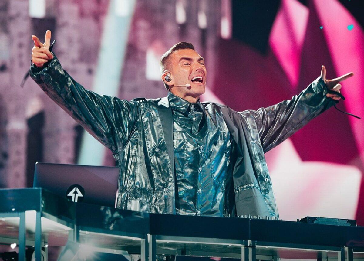 Gabry Ponte porta San Marino in finale all'Eurovision | Un'impresa che nessuno avrebbe osato sognare! - 