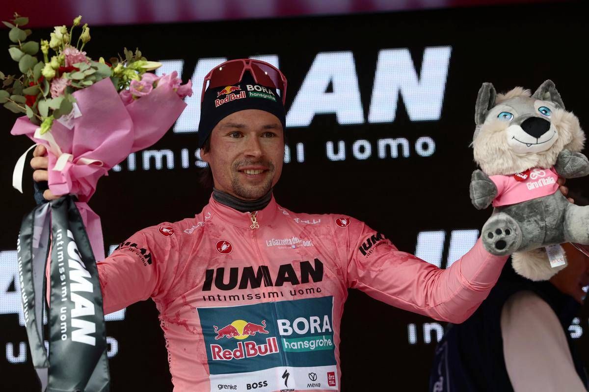 Giro d'Italia, oggi l'ottava tappa: orario, percorso e dove vederla -