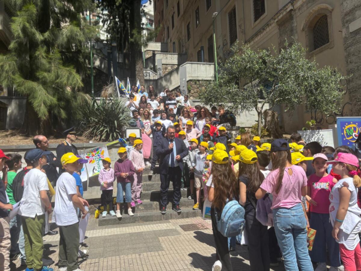 Messina celebra il valore della legalità | Ma i giovani sanno davvero come proteggere il loro futuro? -