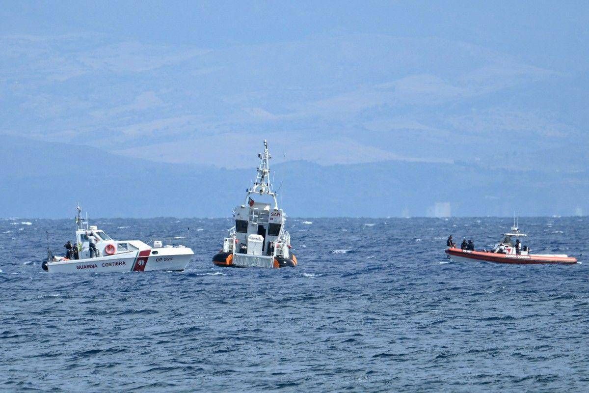 Bayesian, morto sub che lavorava sul luogo naufragio - 