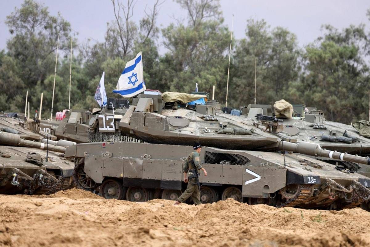 Gaza, Israele prepara nuova offensiva: "Attacco su vasta scala, sposteremo popolazione" -
