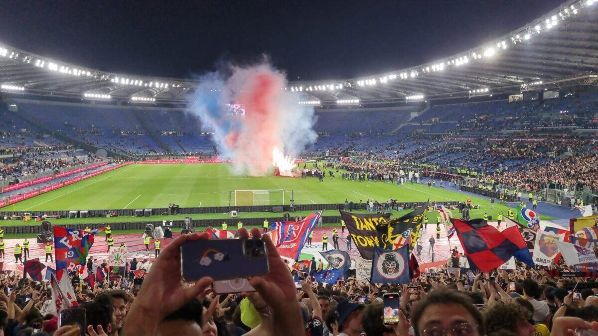 Un viaggio da incubo | Come i bolognesi hanno riscritto la storia del calcio dopo 51 anni di attesa! - 