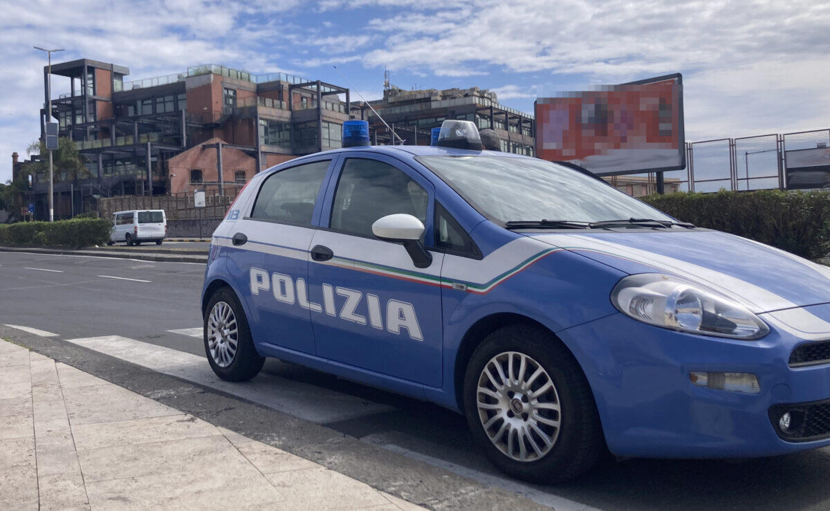 Denudato e Arrestato | La verità choc sulla Polizia di Catania che ha fermato la furia di un pregiudicato! -