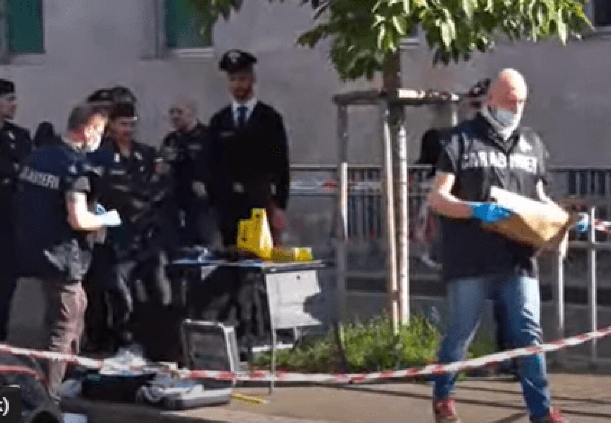 Giovane accoltellato e sporco di sangue chiede aiuto: la verità su un mistero inquietante | 13 anni o 25? La rivelazione che lascia tutti senza parole! -