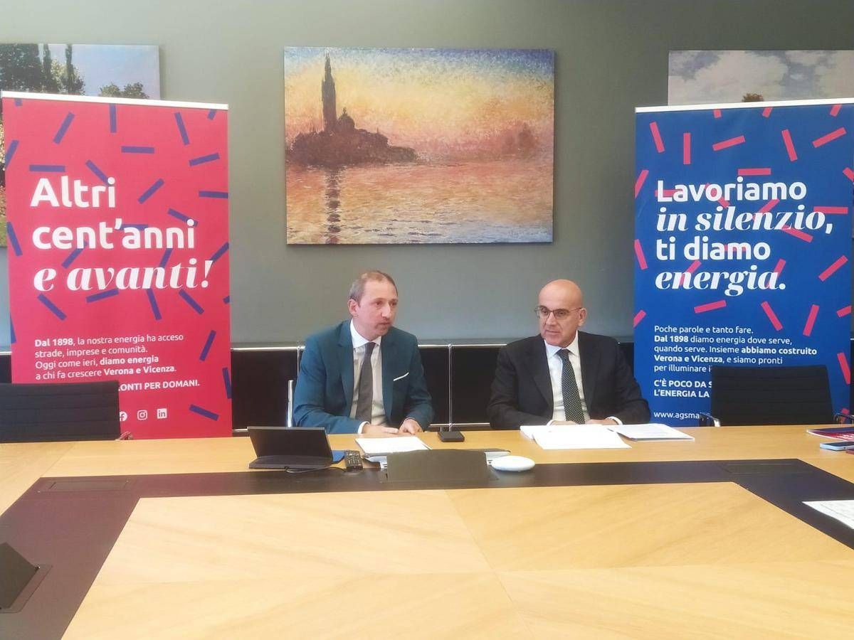 Agsm Aim: nel 2024 utile netto a 53 milioni (+79%), ebitda a 182 milioni (+16%) -
