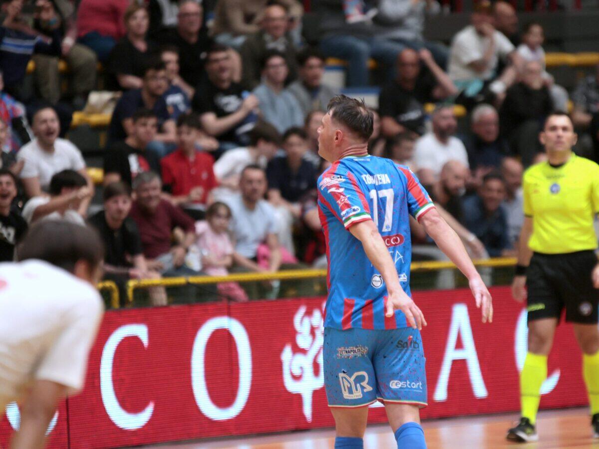 Meta Catania sorprende ancora: come la rimonta contro la Roma ha sfidato ogni previsione! -