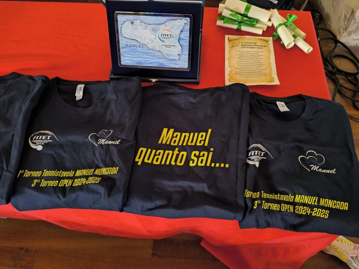 Fitet Sicilia | Un torneo che ha commosso tutti: scopri il segreto dietro il 3° Memorial Manuel Moncada! -