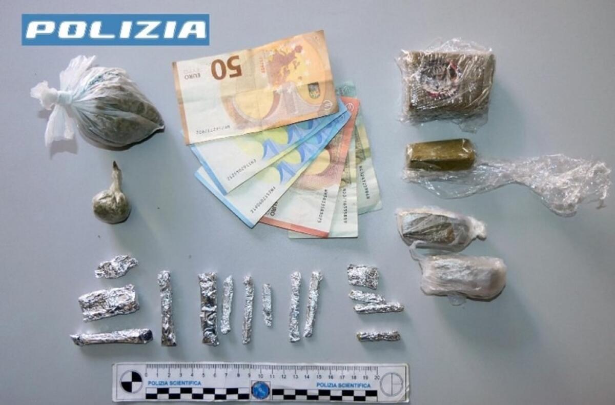 Arrestato un giovane tunisino per spaccio | La Polizia di Ragusa rivela un dettaglio scioccante! -