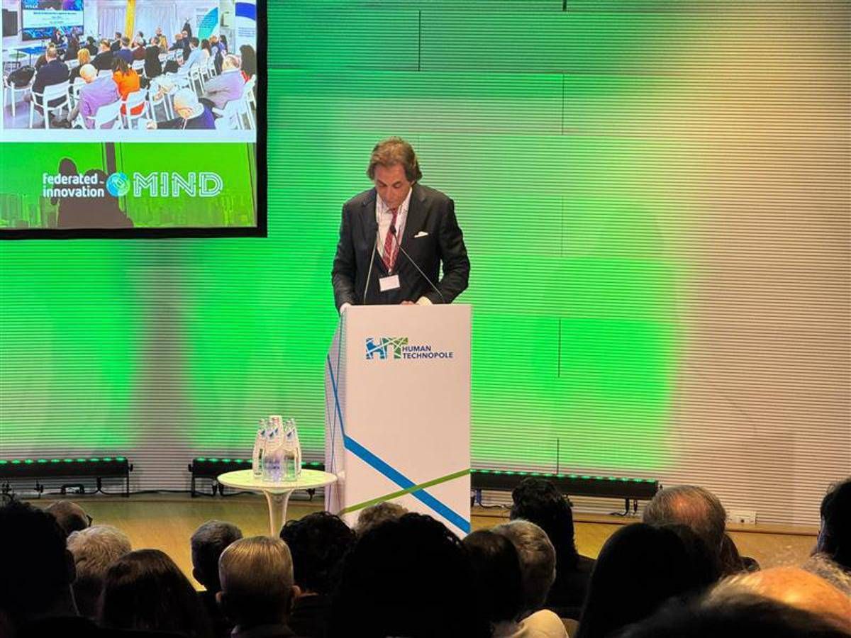 Innovazione, Grillo (Federated Innovation @Mind e Bracco): "Presentati 5 progetti flagship" -