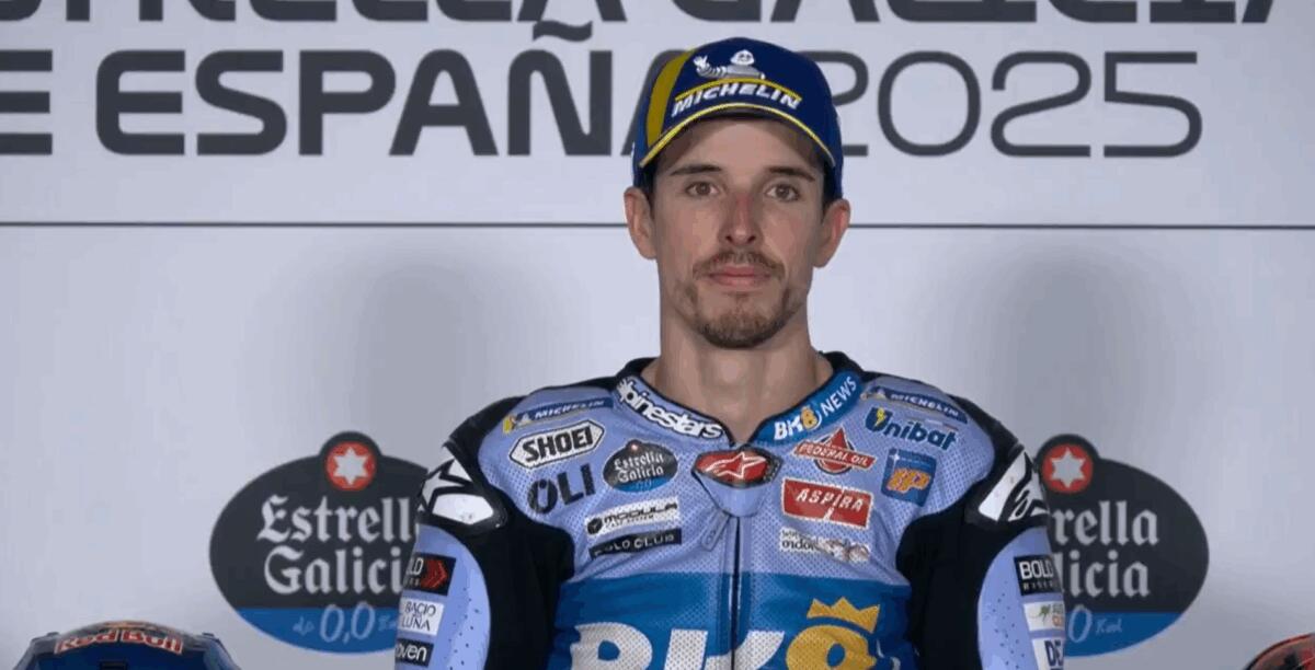 Alex Marquez interrompe il dominio di Marc | Come reagirà il fratello campione? - 