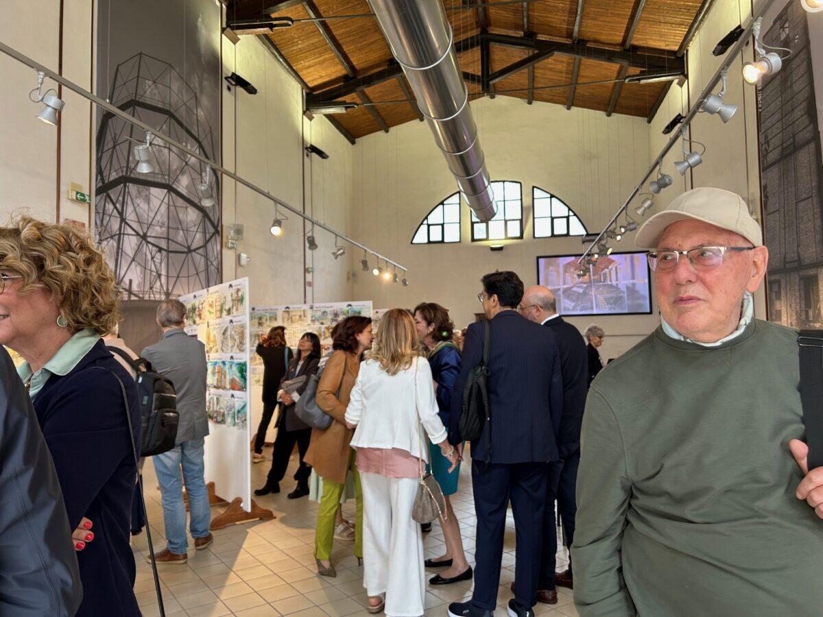 Scopri le meraviglie nascoste di Palermo | Ultima occasione per esplorare la mostra sull'archeologia industriale! -